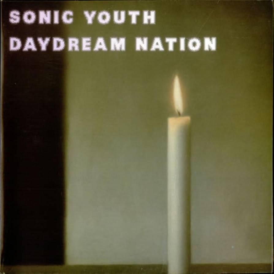 【2LP/UK盤】 Sonic Youth / Daydream Nation Daydream Nation (Vinyl): Sonic Youth: Amazon.ca: Music